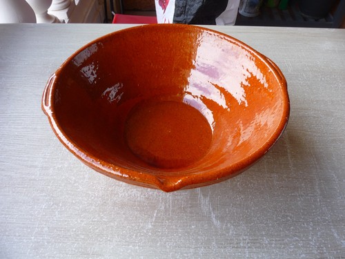 Tian provençal gresale - tian,