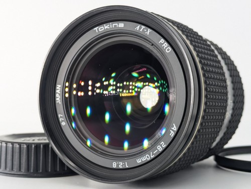 Vidéo exc tokina at - tokina, pro
