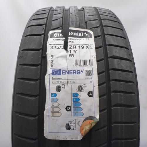 Continental 235 r19 92y - 1x,