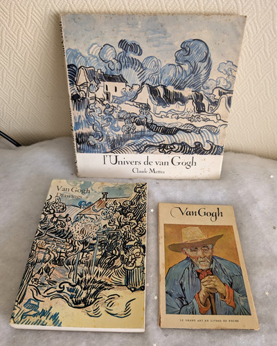 Lot livres art - 3, –