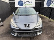 Phare principal gauche Peugeot