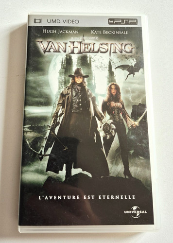 Umd vidéo film van - vidéo,