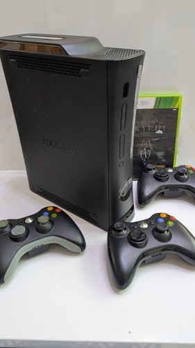 Xbox 360 élite - +, jeu