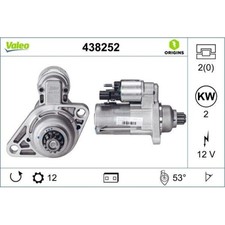 Démarreur Valeo 438252 Valeo