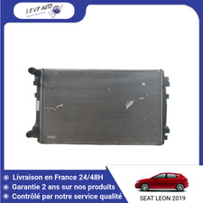 🇫🇷 RADIATEUR SEAT LEON 2009- ➤5Q0121251HS ♻️