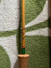HARDY Palakona Bamboo Rod 6'8"