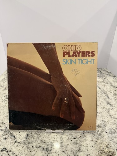 Ohio players skin tight - skin, vinyl