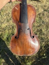 violon ancien