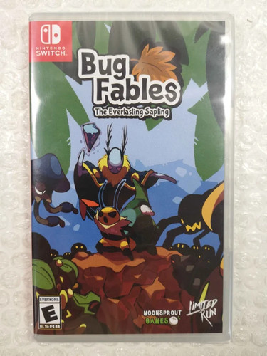 Bug fables the everlasting - the,
