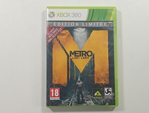 Metro last light edition - light,