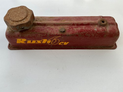Carter moteur rush 6cv - carter,
