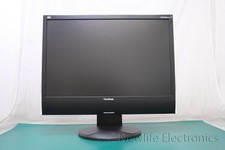 Moniteur lcd viewsonic - lcd,