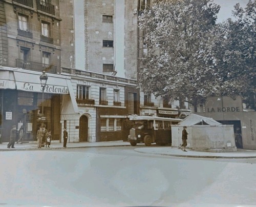 Photo presse paris - photo,