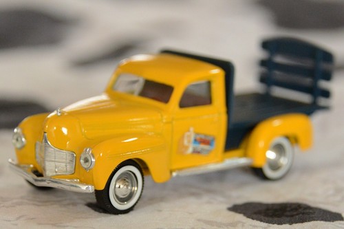 Miniature dodge 1940 - miniature,