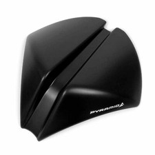 Pare-Brise En Maille Pyramid Noir KTM 1290 Superduke R / RR / EVO 2017 - 2024