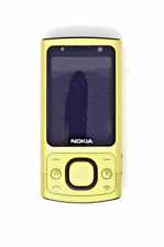 Nokia Téléphone Mobile 6700 Slide Lime FIMC Ensemble D'Accessoires