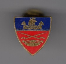 RARE PINS PIN'S .. BATEAU BOAT VOILIER WARSHIP DRAKKAR VIKING ARMEE DRAGO 14 ~EQ