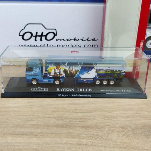 Camion herpa mercedes benz - herpa, mercedes-benz