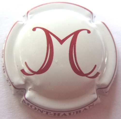 Capsule champagne du mont - du,