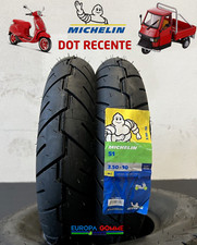 3.50-10 59J Paire Michelin S1