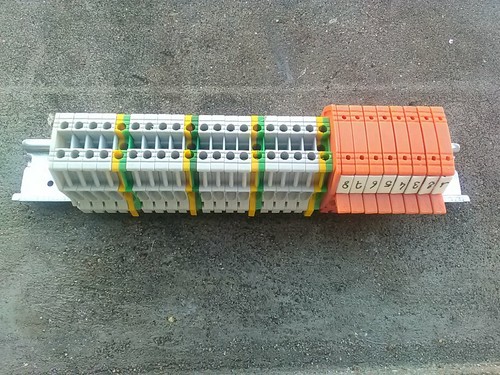 Rail modulaire 28 - modulaire,