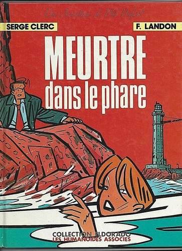 Serge clerc phil perfect - clerc,