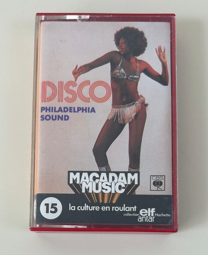 Disco philadelphia sound - disco,