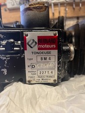 Carter cylindre haut moteur