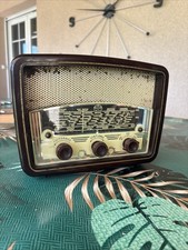 Ancienne Radio Tsf Le