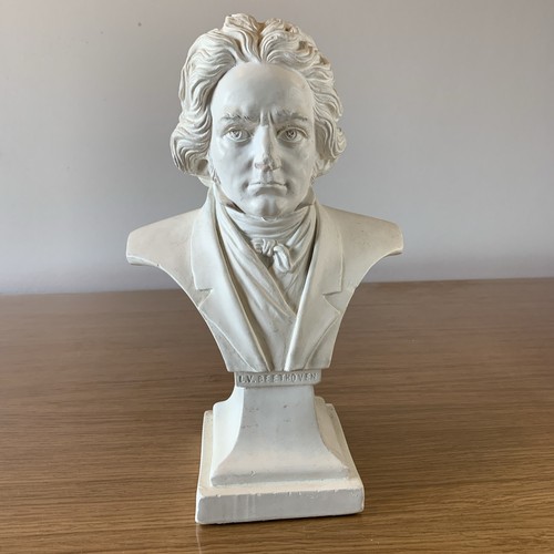 Buste beethoven musicien - beethoven,