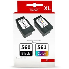 Cartouches pour Canon PG-560