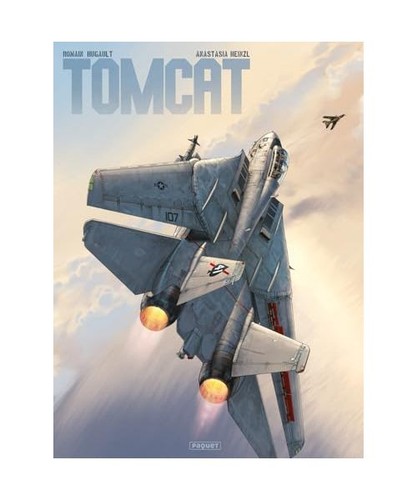 Tomcat grand format avec un - -, format: