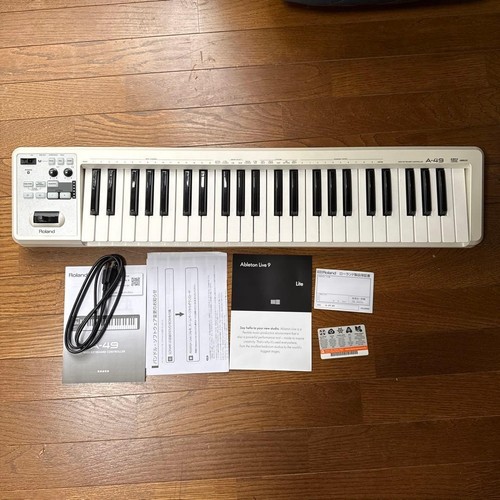 Roland midi keyboard - roland,