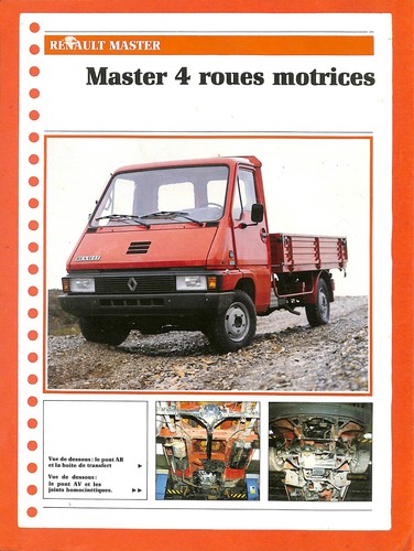 Renault master 4 - renault, /