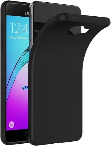 Coque noir slim pour samsung - coque,