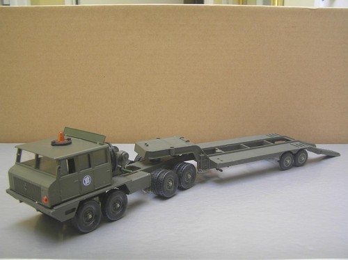 Solido 211 berliet t12 - 211,