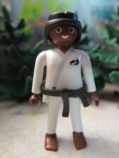 Femme ceinture noire sportive karaté judo judoka kimono sport 71186 PLAYMOBIL C