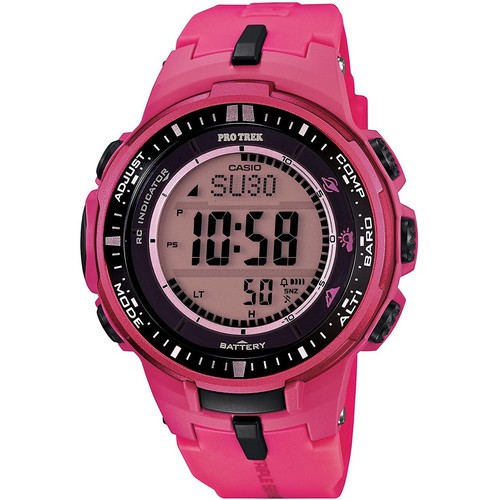 Casio pro trek digital - casio,