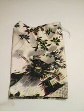 ⚡RARE SHORT BERMUDA OXBOW FLOWER POWER MEDIUM LARGE 180 183 D6/52 RETRO VINTAGE