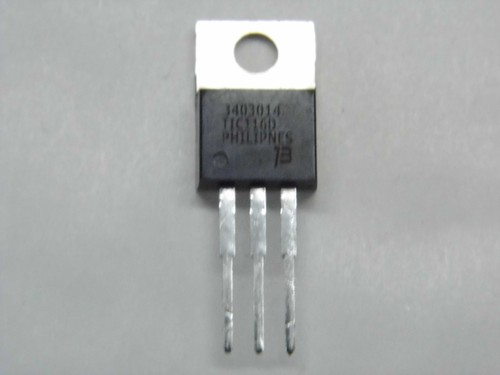 Lot tic116 d - tic116,