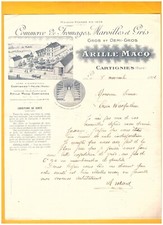 CARTIGNIES (59) COMMERCE-CAVE