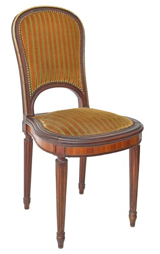 Chaise époque vers 1900 - chaise, de