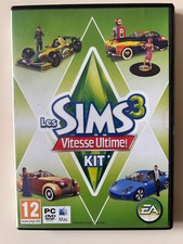 Les Sims 3: Vitesse ultime (extension) PC DVD-ROM, MAC Jeu