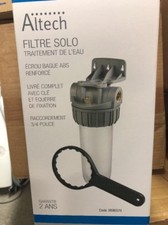 Porte Cartouche Filtre Eau