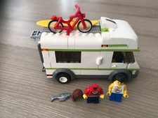 Lego 7639 city camper camping - camper,