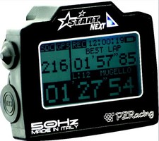 START BASIC PZRACING GPS