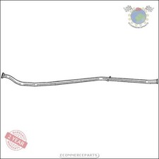 Tuyau d'échappement Sigam