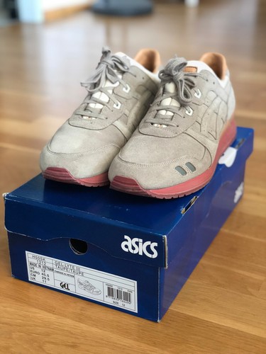 Packer shoes asics - packer,
