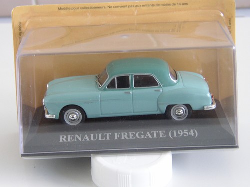 Ixo altaya renault - altaya,