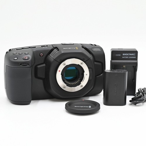 Blackmagic design pocket - design,